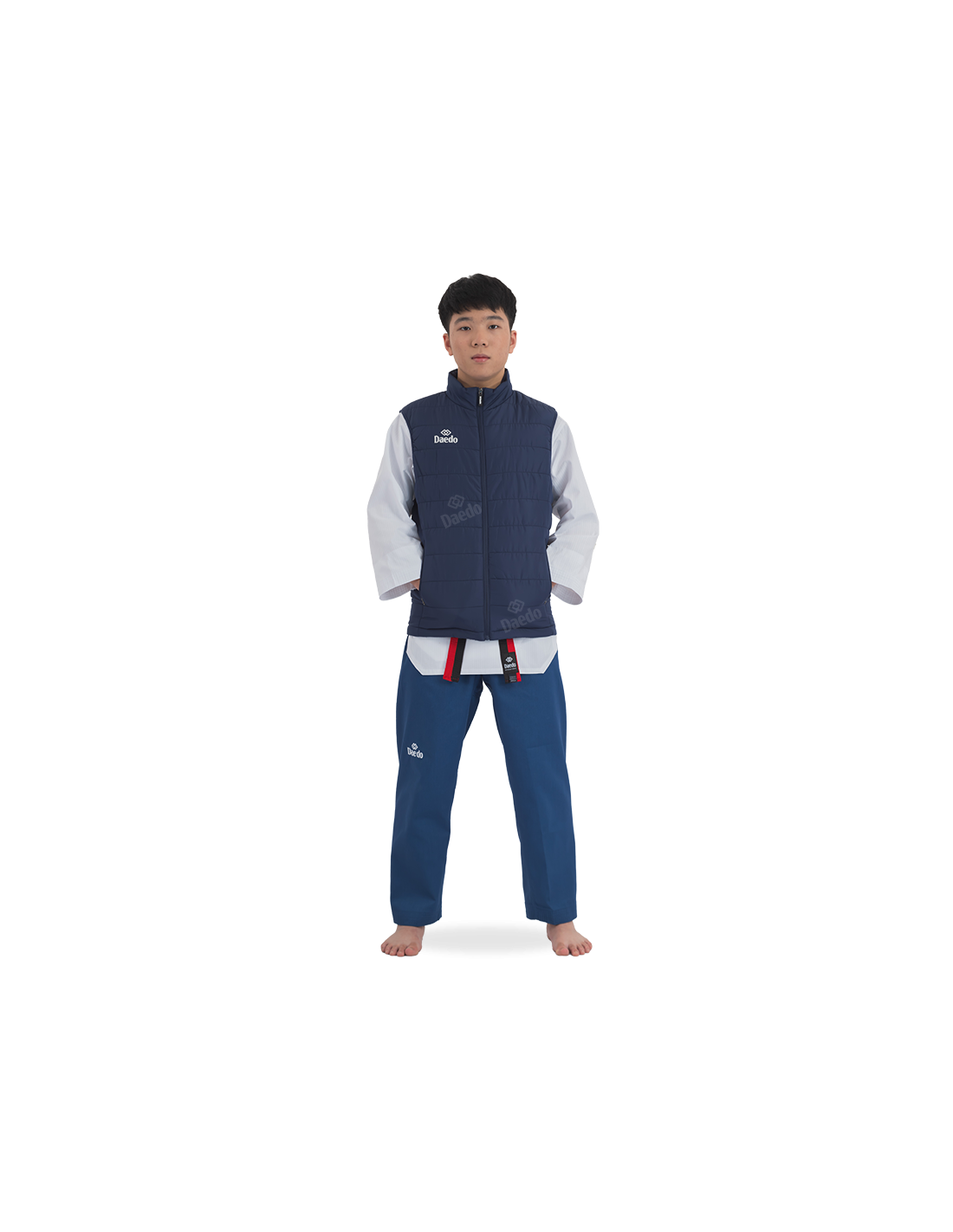 Padded Vest Navy*++*Padded Vest Navy